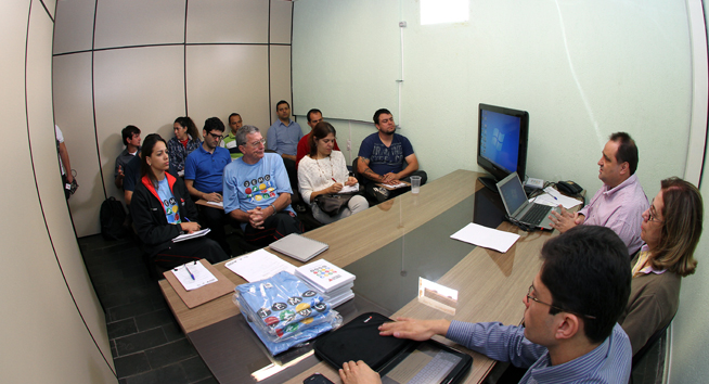 Reunião FEEMG  JEMG – Jogos Escolares de Minas Gerais