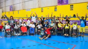 Publicado o comunicado de viagem para as Paralimpíadas Escolares em São Paulo-SP. Confira!