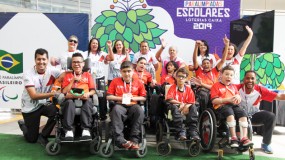 Minas Gerais fecha a participação nas Paralimpíadas Escolares com 75 medalhas. Confira a lista dos medalhistas em São Paulo!