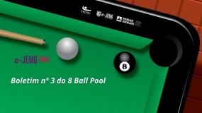 8 Ball Pool: disponível Boletim nº 3. Confira!