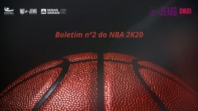 Boletim nº 2 do NBA 2K20 já está disponível. Acesse e confira!