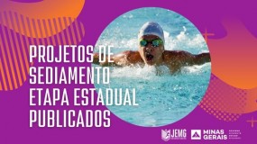 JEMG/2023: etapa microrregional em Patos de Minas começa no dia 5 de junho,  com 103 jogos previstos - Tridimensional Web Rádio