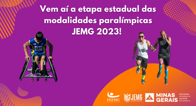 JEMG PARALÍMPICO 2023