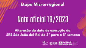 Dia 3 de maio: último dia para inscrição e gerenciamento dos  estudantes-atletas na modalidade de xadrez da 2º semana.