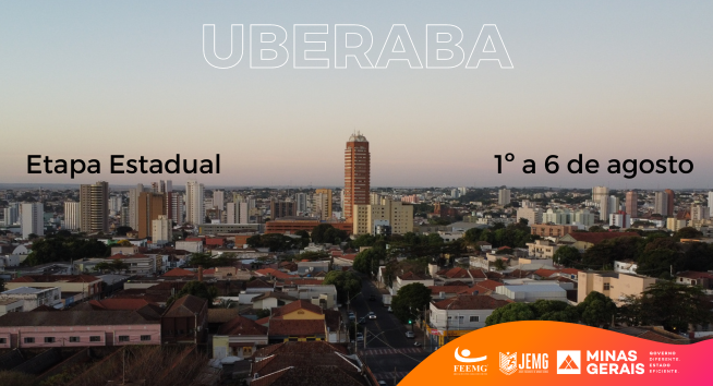 JEMG/2023: Etapa Estadual reúne mais de 1.000 escolas em Uberaba