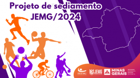 JEB's/2023: Minas encerra participação com 72 medalhas.