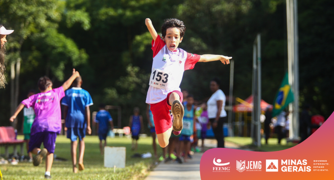 judô -34, Federação de Esportes Estudantis de Minas Gerais FEEMG