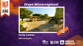 Faria Lemos é sede da microrregional. Conheça esse município.