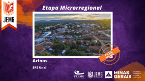 Arinos é sede da microrregional. Conheça esse município.