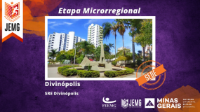 Divinópolis é sede da microrregional. Conheça esse município.