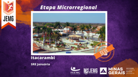 Itacarambi é sede da microrregional. Conheça esse município.