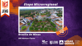 Brasília de Minas é sede da microrregional. Conheça esse município.