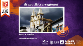 Santa Luzia é sede da microrregional. Conheça esse município.