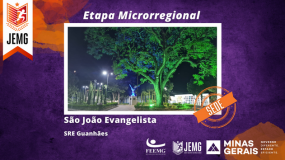 São João Evangelista é sede da microrregional. Conheça esse município.