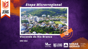 Visconde do Rio Branco é sede da microrregional. Conheça esse município.