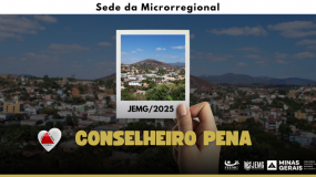 JEMG/2025: Conselheiro Pena é sede da microrregional.