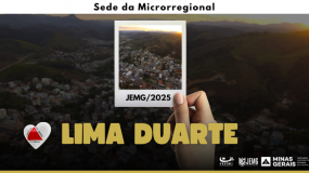 JEMG/2025: Lima Duarte é sede da microrregional.
