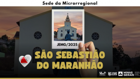 JEMG/2025: São Sebastião do Maranhão é sede da microrregional.