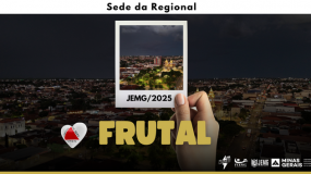 JEMG/2025: Frutal é sede da regional.