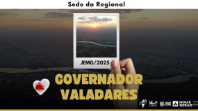 JEMG/2025: Governador Valadares é sede da regional.