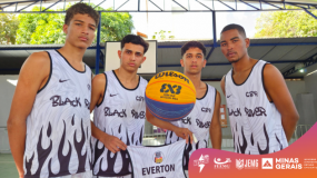 O basquete 3 x 3 estreia no JEMG/2025. Assista a reportagem.