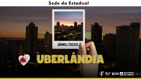 Uberlândia: modernidade, desenvolvimento, organização, inclusão e esporte!