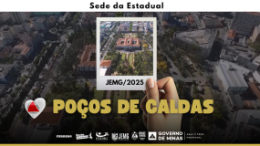 Poços de Caldas: cidade feliz, segura, onde o bem-estar encontra o esporte!