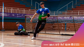 Do JEMG para o mundo: Estudante-atleta do paradesporto Bryan Robert é campeão Parapan-Americano!