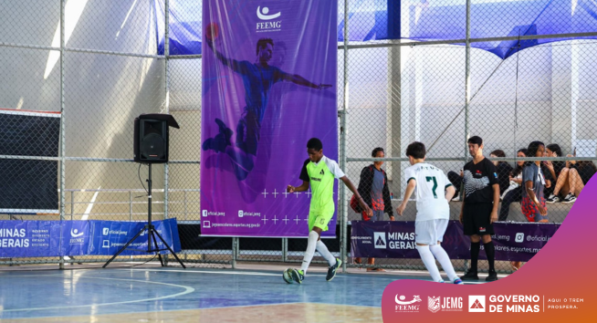 _ CHAMADA DO PROJETO SEDIAMENTO JEMG 2025 - SITE JEMG2025 Foto: Tiago Estanislau.