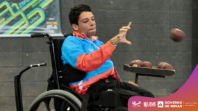 Segunda semana de competições nas Paralimpíadas Escolares/2025! Comunicados de viagem já estão diponivéis.