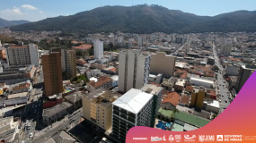 Receptividade que fez toda a diferença em Poços de Caldas.