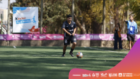 História de superação em dia de gols.