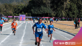 Vem aí as Paralimpíadas Escolares. Mineiros estão prontos para competição que começa no dia 18.