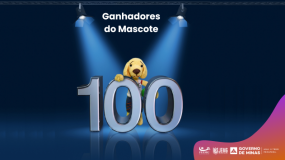 Já temos os 100 primeiros municípios inscritos. Conheça os ganhadores do Mineirim.