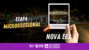 Venha conhecer, viver e se encantar! Nova Era é passado que ensina, presente que acolhe e futuro que inspira.