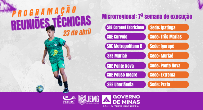 RT 7 semana site jemg