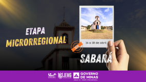 Mais do que história, Sabará é uma cidade viva e acolhedora.