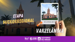 Sejam bem-vindos a Varzelândia. Viva essa experiência por meio do esporte!