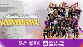 Boas práticas em momentos inesquecíveis. Gestos de gratidão na microrregional.