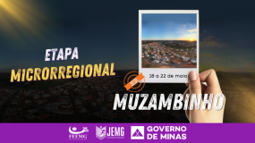 Muzambinho: sede da etapa microrregional. Onde a energia do esporte escolar encontra a essência mineira.